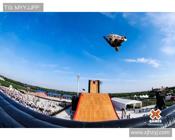 上海极限运动队荣登全国极限运动状态排行榜第二名的辉煌成就